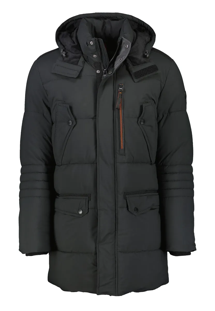 

Длинная куртка LERROS "LERROS Longjacket", цвет Mud