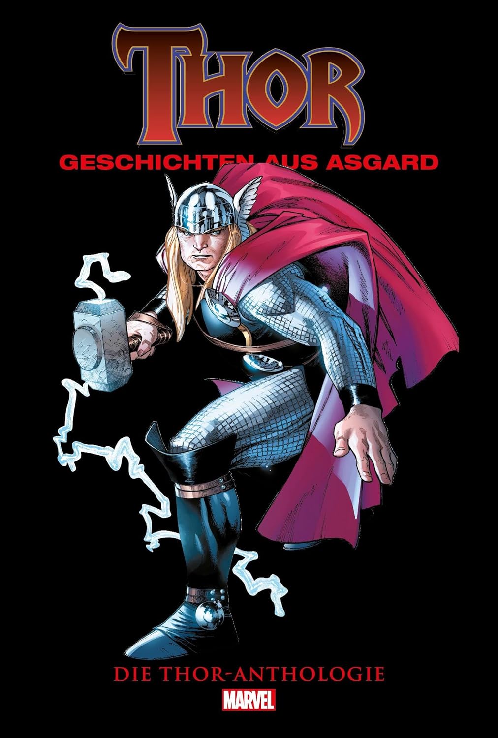 

Thor Anthologie: Geschichten aus Asgard