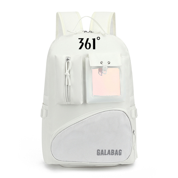 

361° Рюкзак Unisex Composite Fabric черный/белый