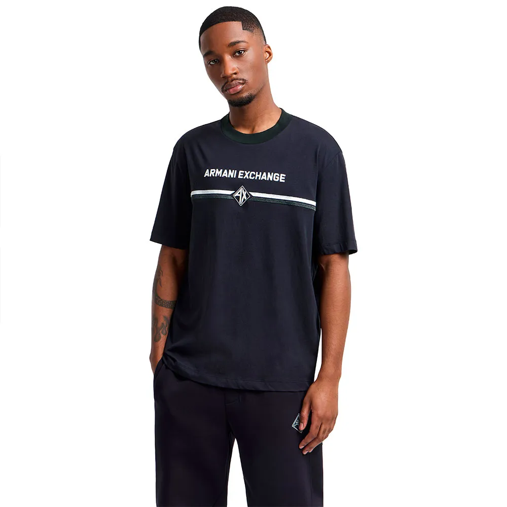

Футболка Armani Exchange XM000274_AF12308, синий