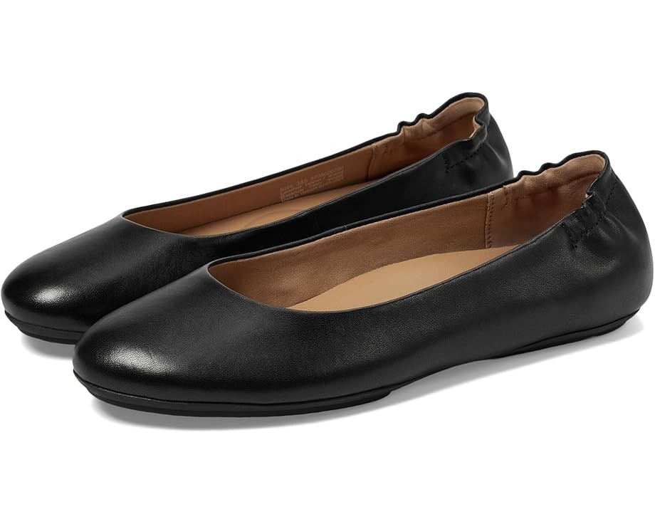 

Туфли на плоской подошве Dansko Mollie, цвет Black Nappa