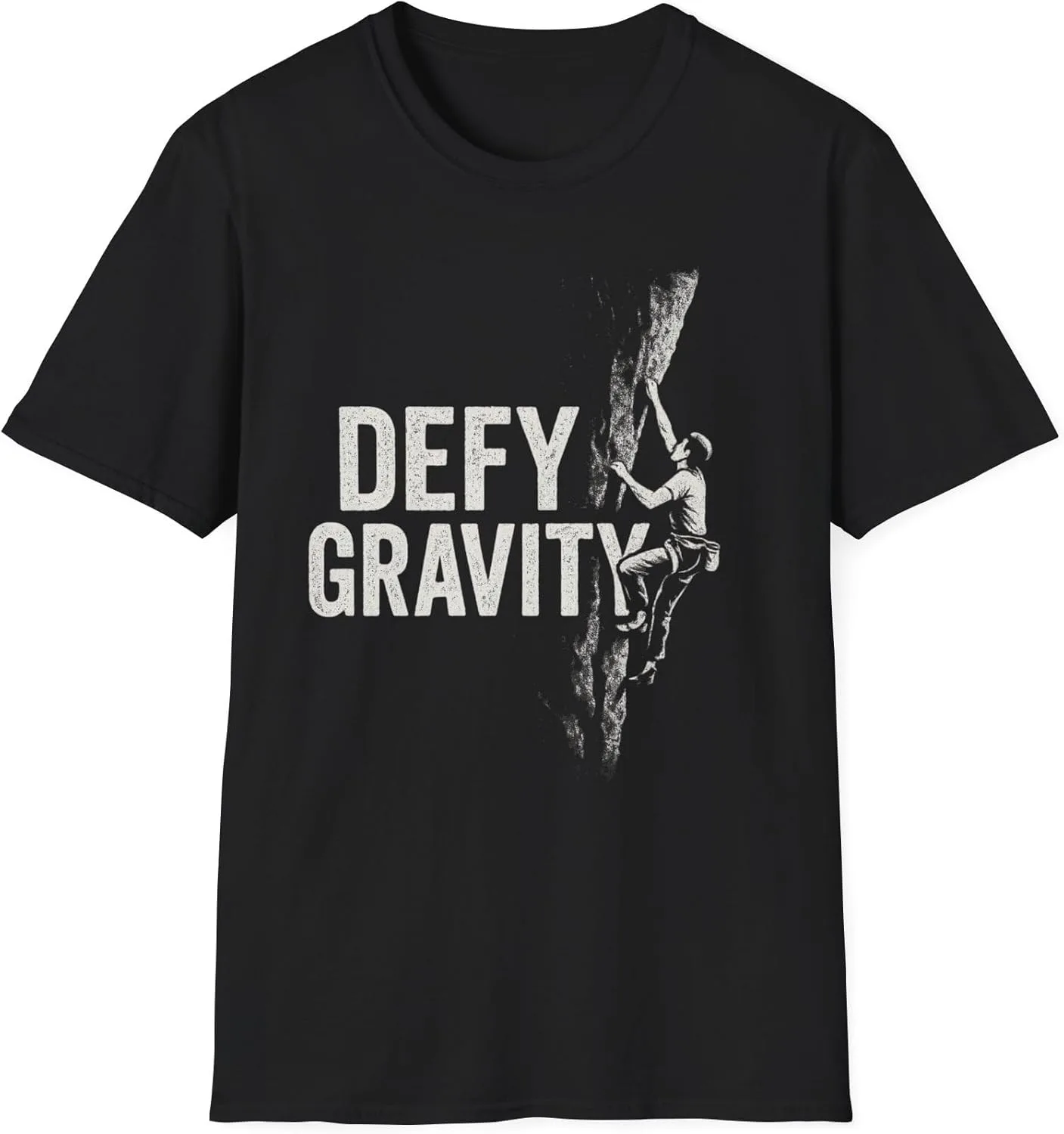 Футболка Defy Gravity для скалолазания