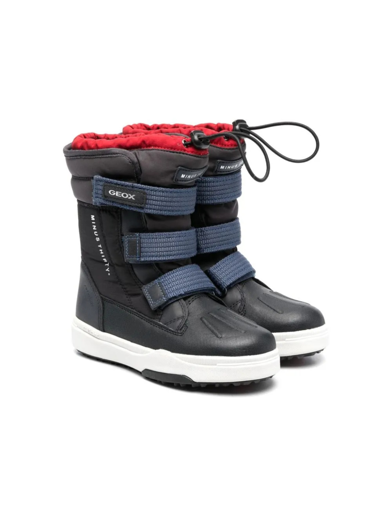 

Geox Kids сапоги Bunshee, синий