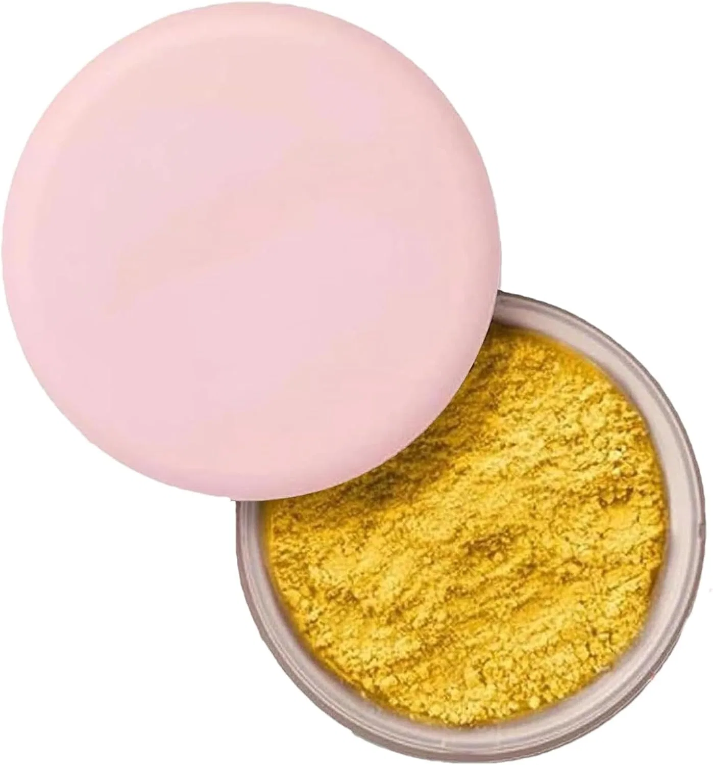 Пудра матирующая Pink Setting Powder, бесцветная, 15 г