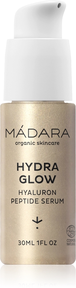 

Hydra Glow гиалуроновая сыворотка с пептидами Mádara, 30 мл