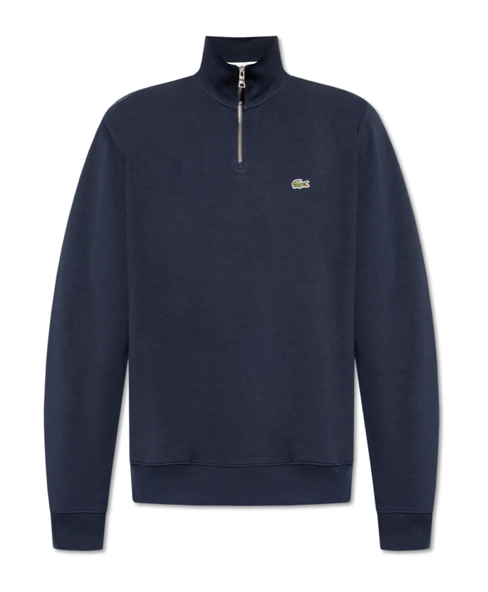 

Свитер с логотипом Lacoste, синий