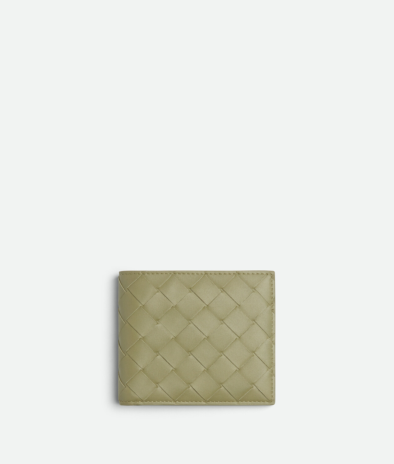 

Intrecciato двойной кошелек Bottega Veneta