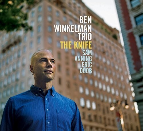 

CD диск Winkelman Trio, Ben: Knife