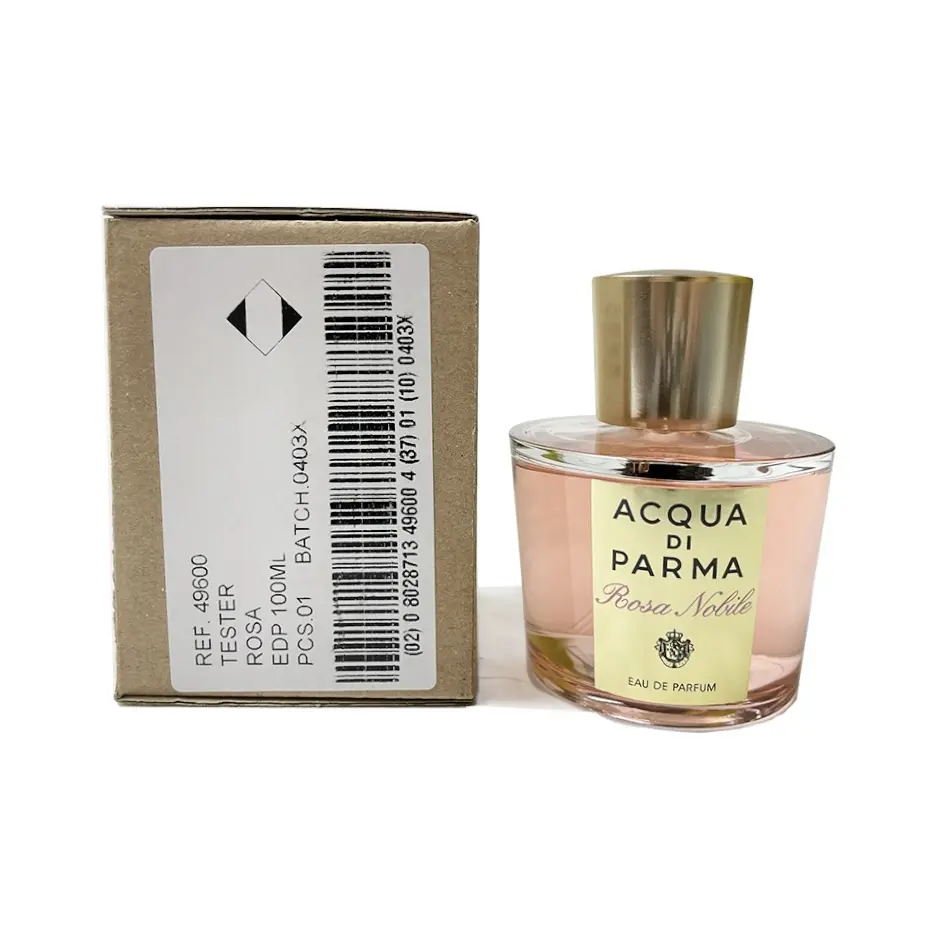 

Acqua Di Parma Духи Paermazhishui Elegant Lady Noble Rose, древесно-цветочный аромат, парфюмерная вода, свежий стойкий парфюм, 20 мл/50 мл/100 мл