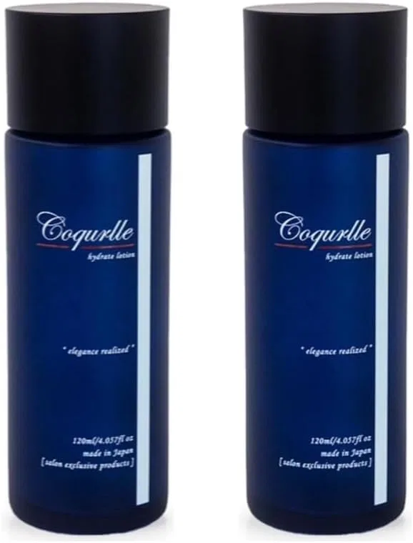 Набор лосьонов Coqurlle Hydrate Lotion 120 мл, 2 шт