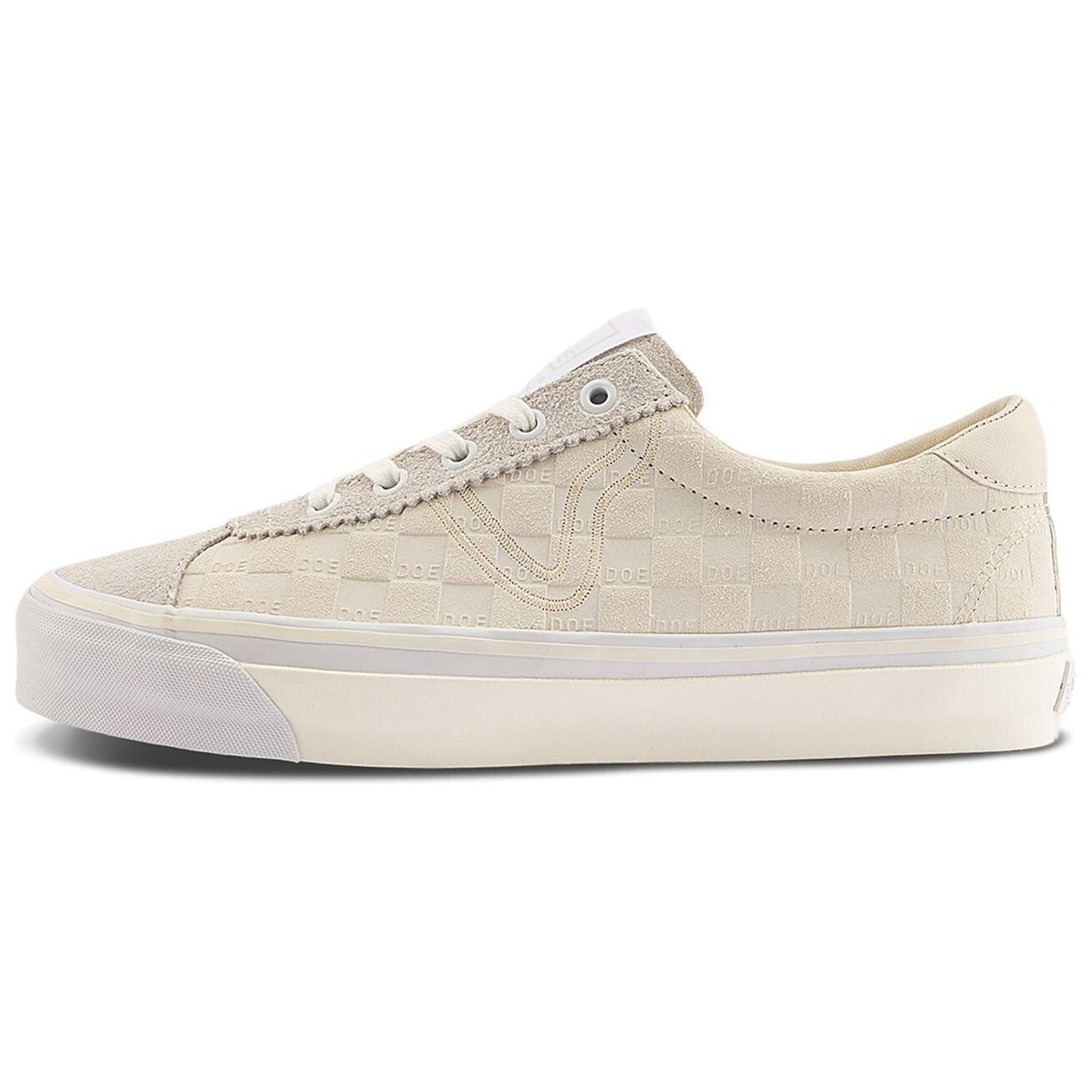 

Кроссовки для скейтбординга Doe X, унисекс, низкие, бежевый Vans