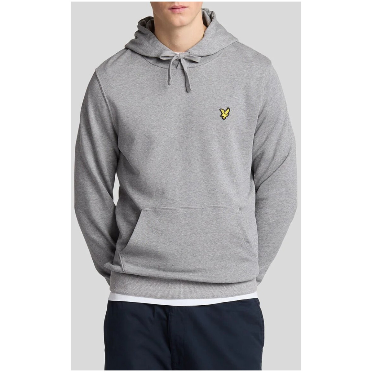 

Толстовки Lyle & Scott, серый