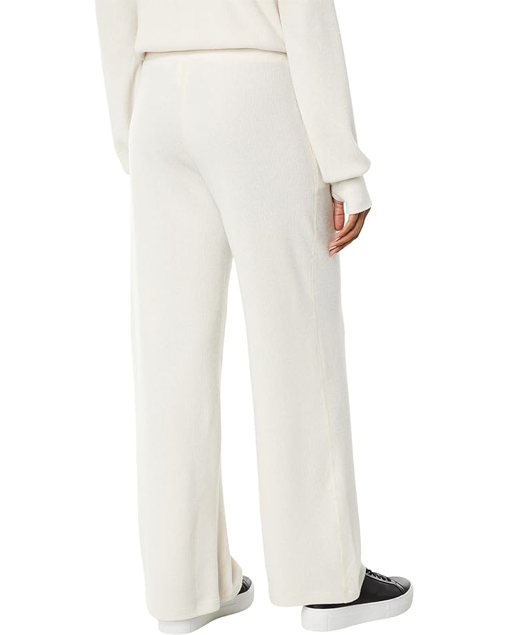 

Брюки THRIVE SOCIETE Wide Leg Lounge Pants, цвет Crème Brulee