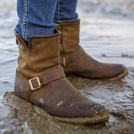 Женские ботинки Ariat Savannah водонепроницаемые, коричневый — фото 3