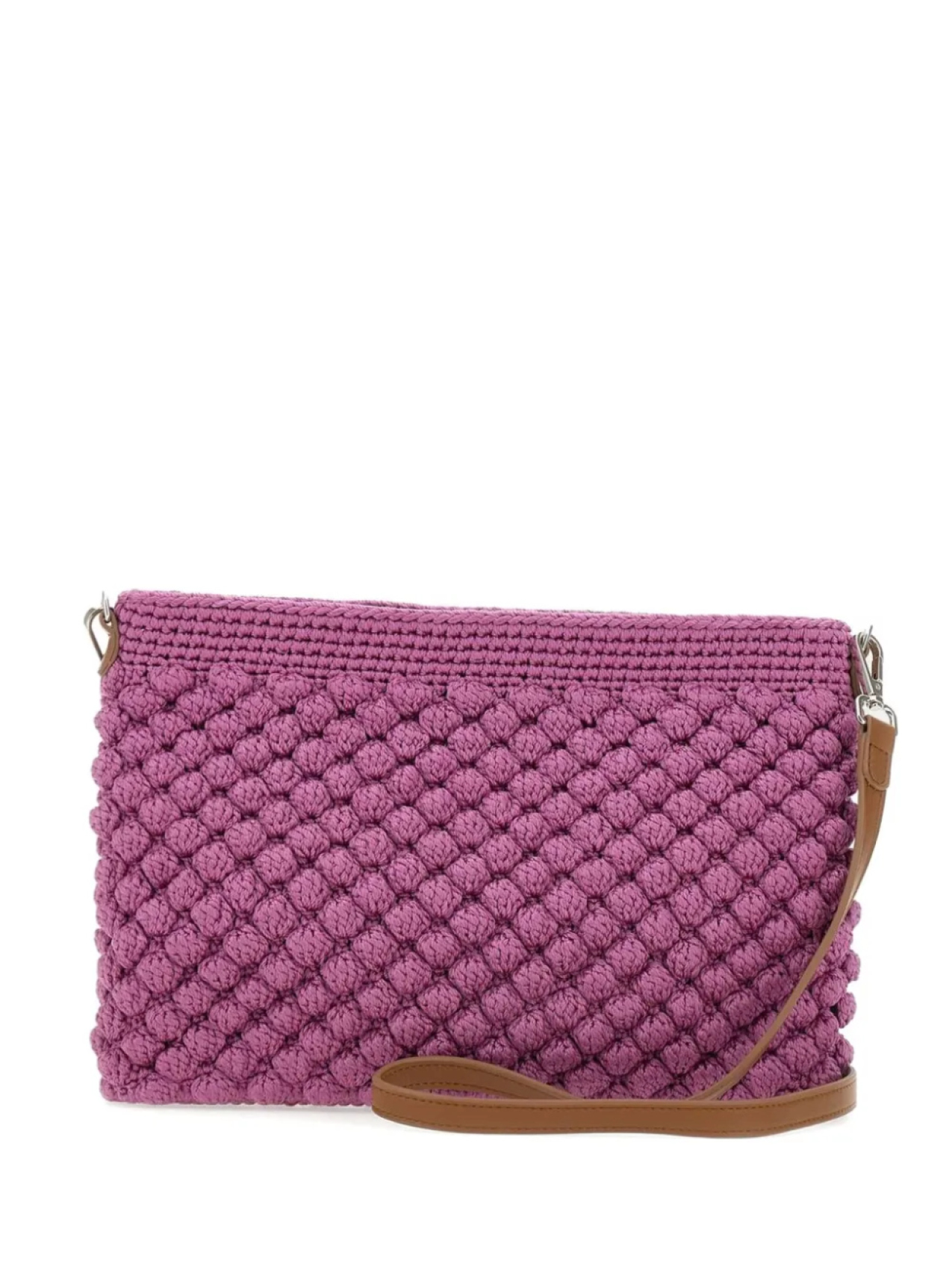 

Сумка-клатч Белла GIANNI CHIARINI, розовый