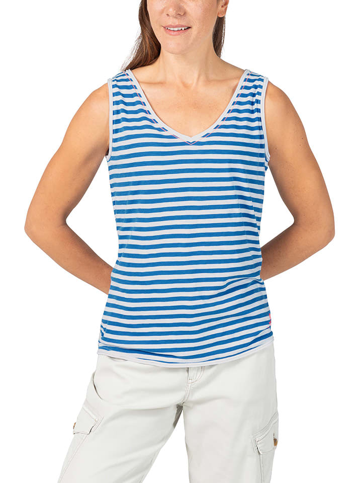 

Топ Timezone, синий