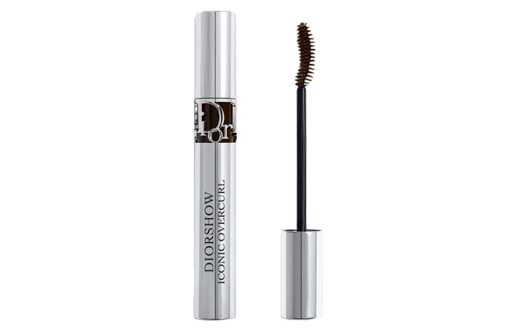 

Потрясающая тушь для завивки ресниц, легко растушевывается, 6 г DIOR