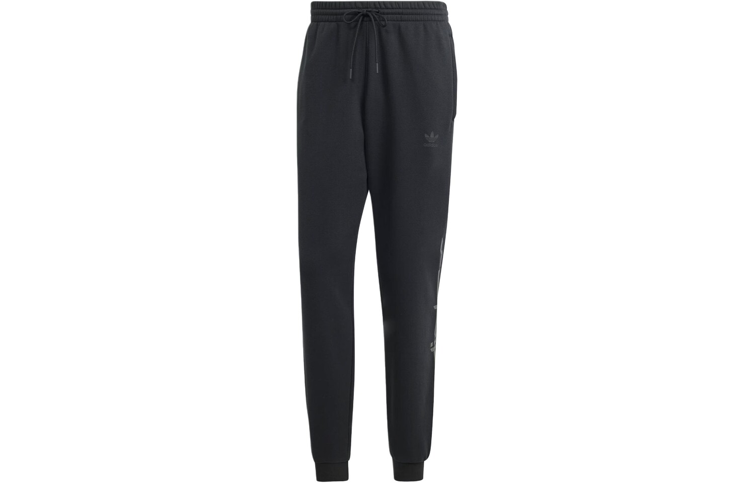 

FUTURE ROAD трикотажные спортивные штаны мужские черные Adidas Originals, черный