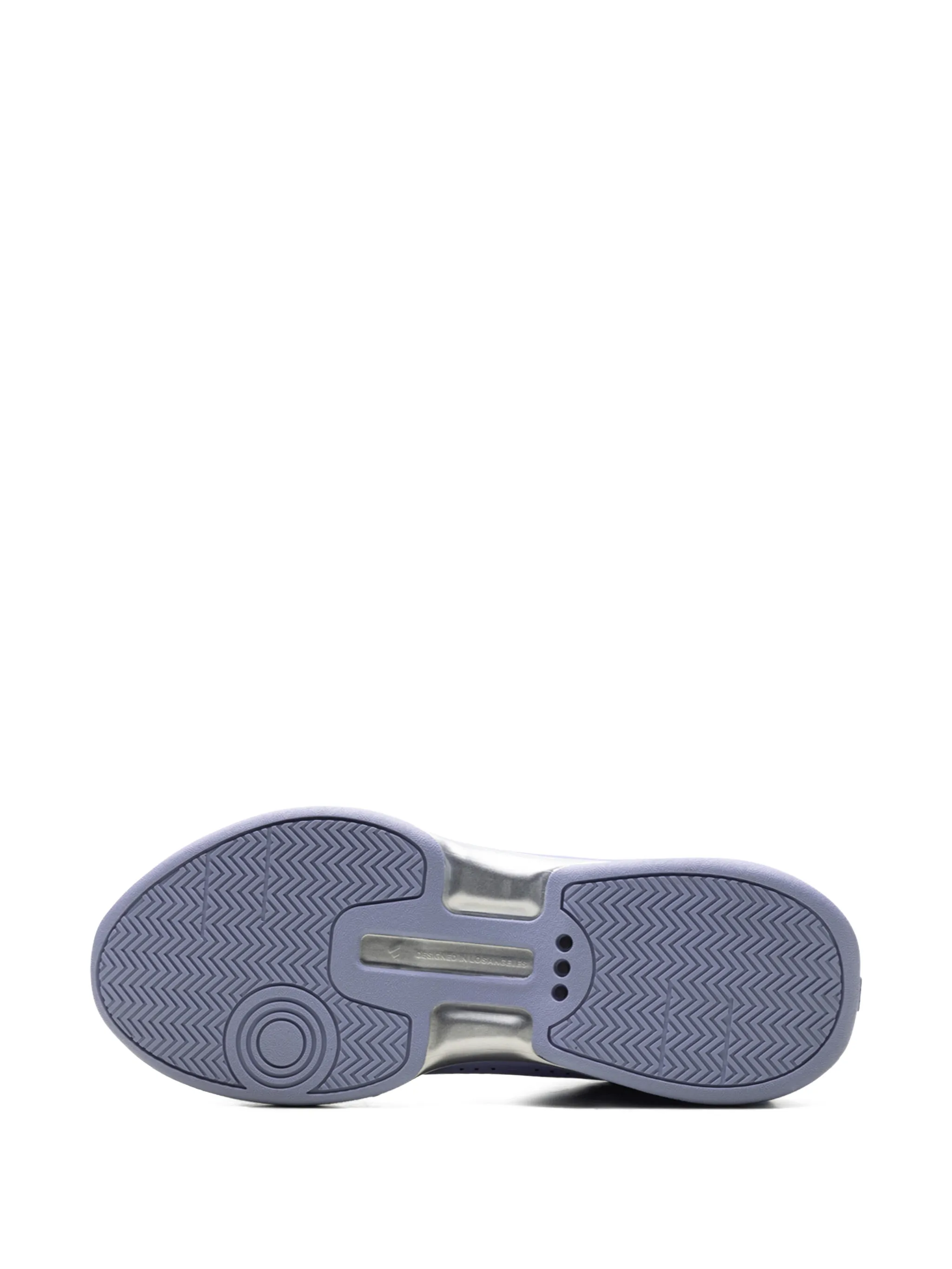 Кроссовки Crazy IIInfinity Adidas, фиолетовый — фото 4