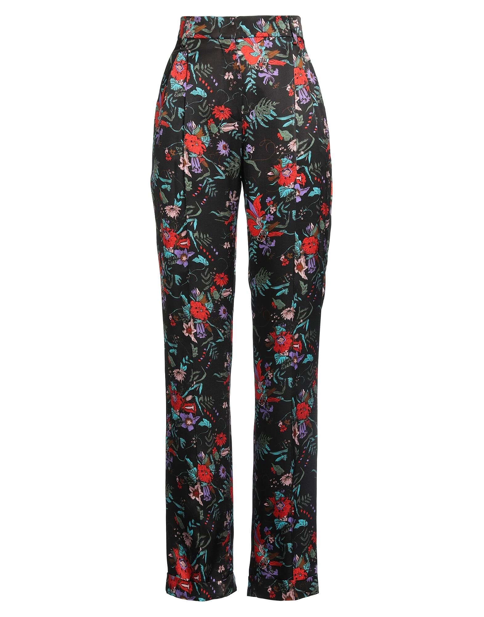 

Брюки M Missoni, темно-коричневый