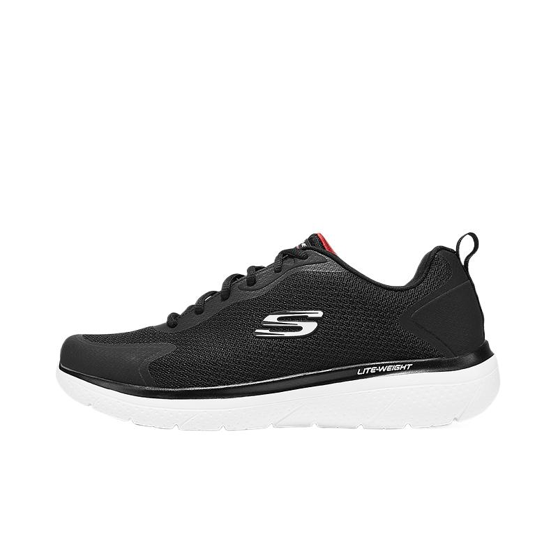 

Skechers Спортивные мужские кроссовки Rebound Low top Casual Shoes Men's Black