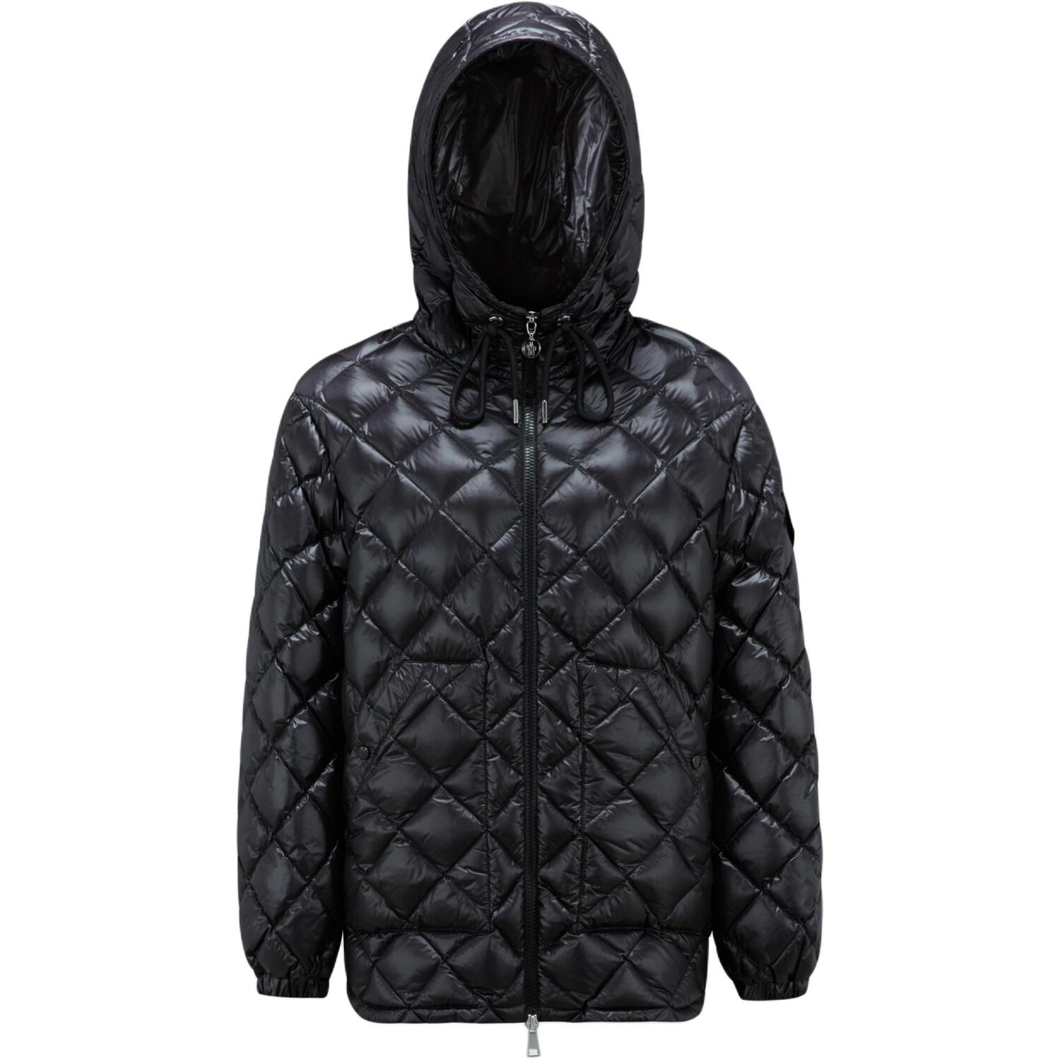 

Куртка женская черный Moncler