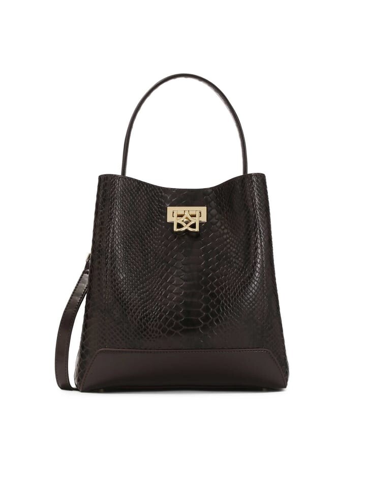 

Сумка через плечо Kazar n, темно-коричневый