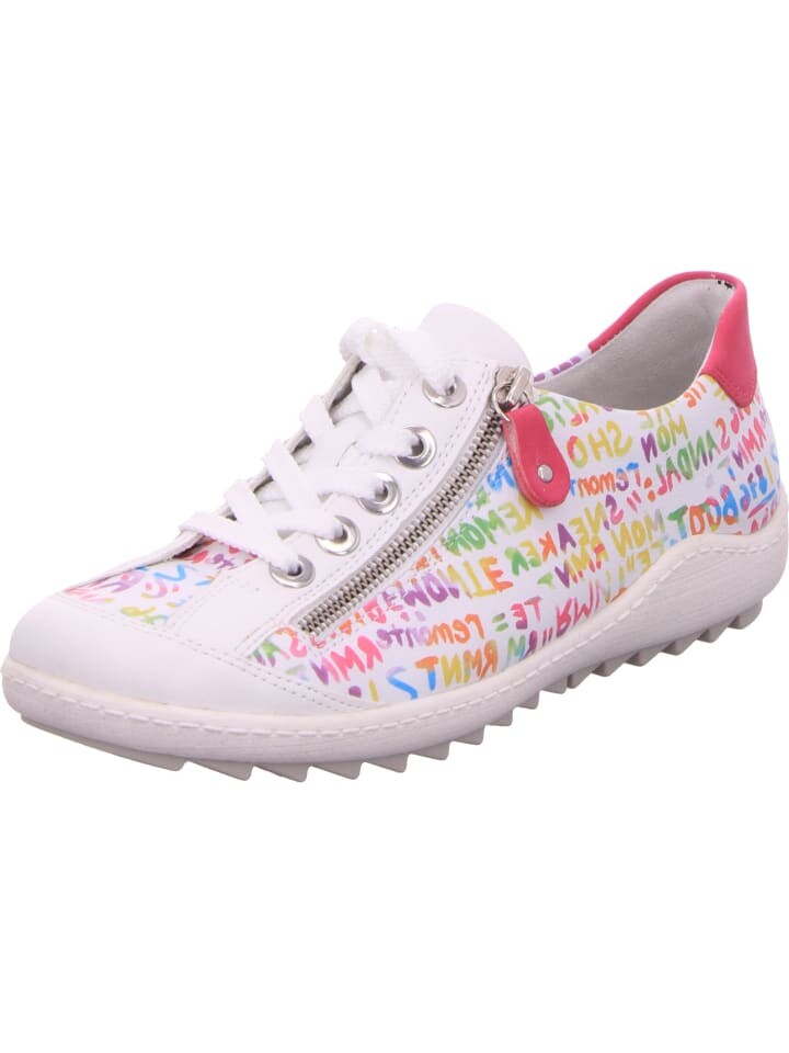 

Элегантные туфли на шнуровке remonte Schnürhalbschuh, белый