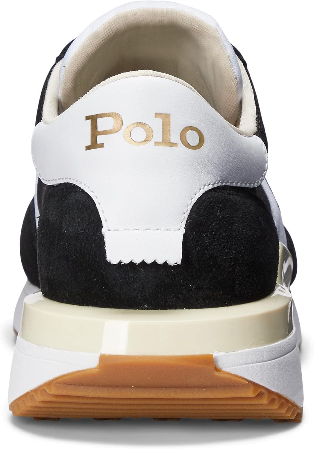 Polo Ralph Lauren Mens Ps200, Black/White — фото 2