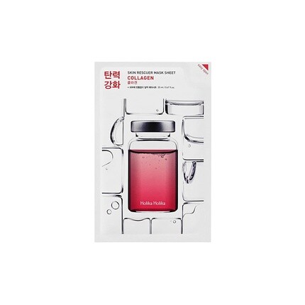 

Тканевая маска с коллагеном Skin Rescue 23 мл, Holika Holika
