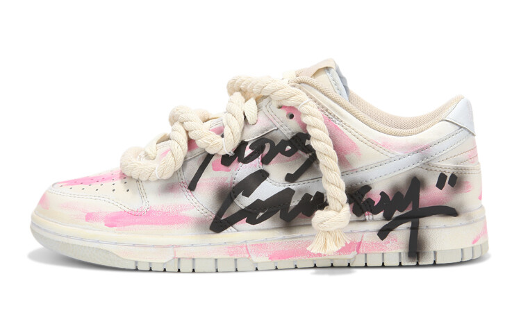 

Женские кроссовки для скейтбординга Nike Dunk, От белого, Белый, Женские кроссовки для скейтбординга Nike Dunk, От белого