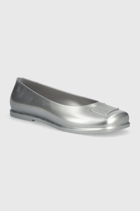 

Балетки RUBY + MARC JACOBS AD Melissa, серебряный