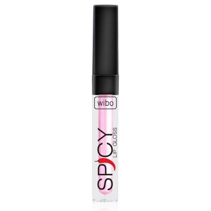 

Блеск для губ Brillo de Labios Spicy Lipgloss Wibo, 03