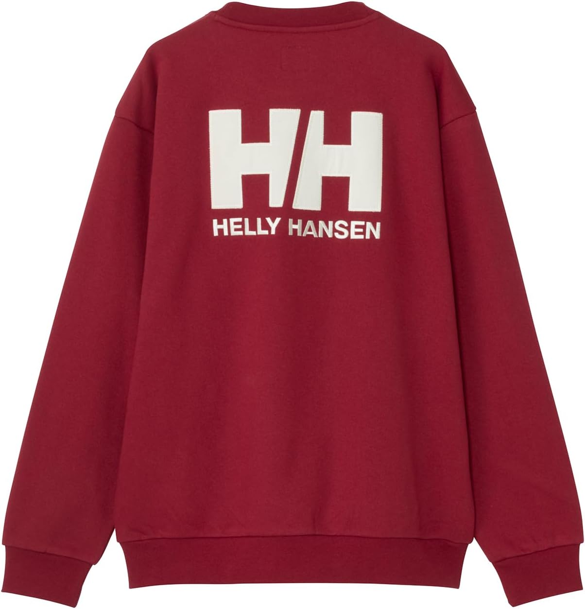 

Толстовка HELLY HANSEN HM32572 с нашивкой и логотипом HH, унисекс, для взрослых, красный