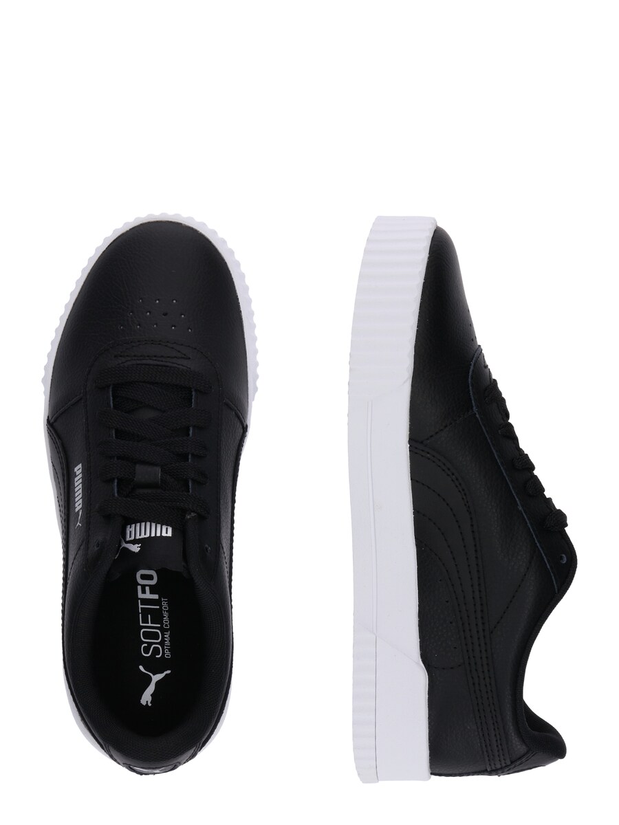 Кроссовки PUMA Carina, Black — фото 3