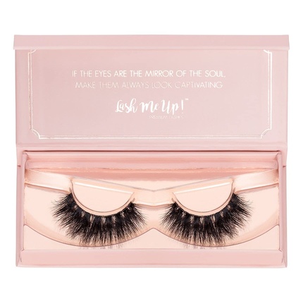 

Crazy In Love от ! Профессиональные 3D накладные ресницы Lash Me Up