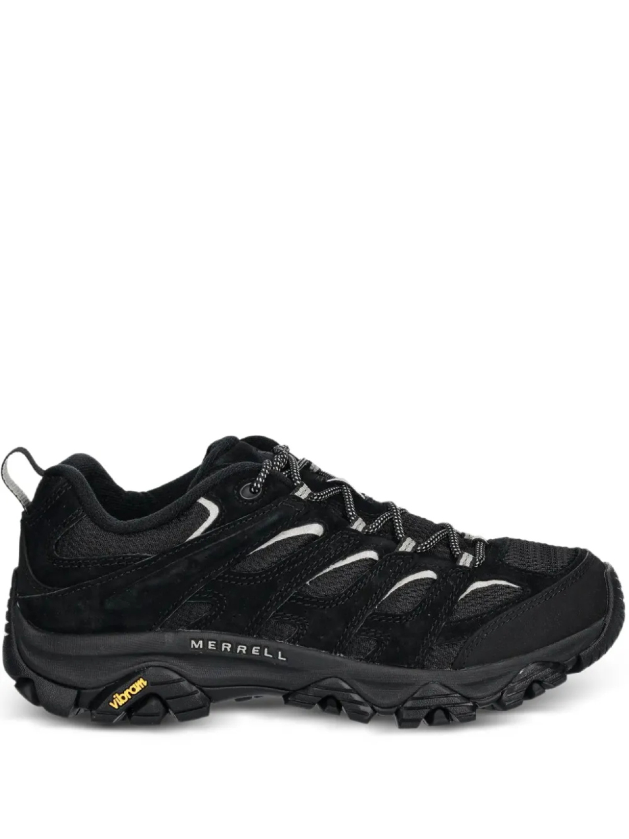 

Кроссовки со вставками Merrell, черный