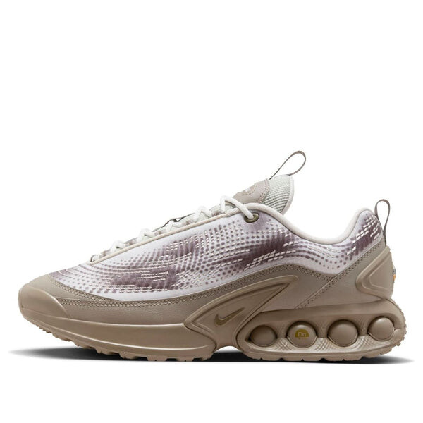 

Кроссовки x size air max dn 'light bone taupe' Nike, белый