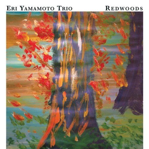 

CD диск Yamamoto, Eri: Redwoods