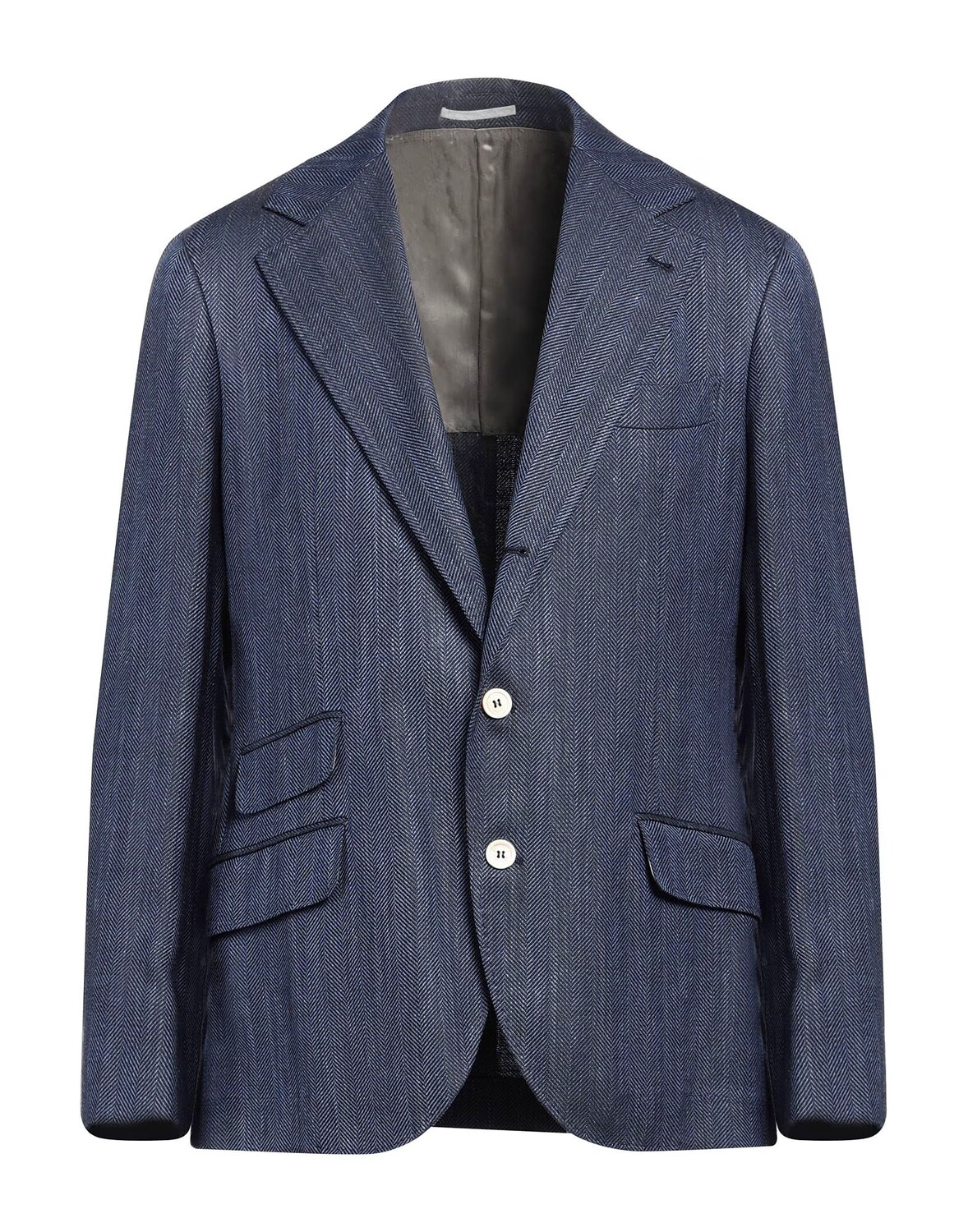 

Блейзер Brunello Cucinelli, синий
