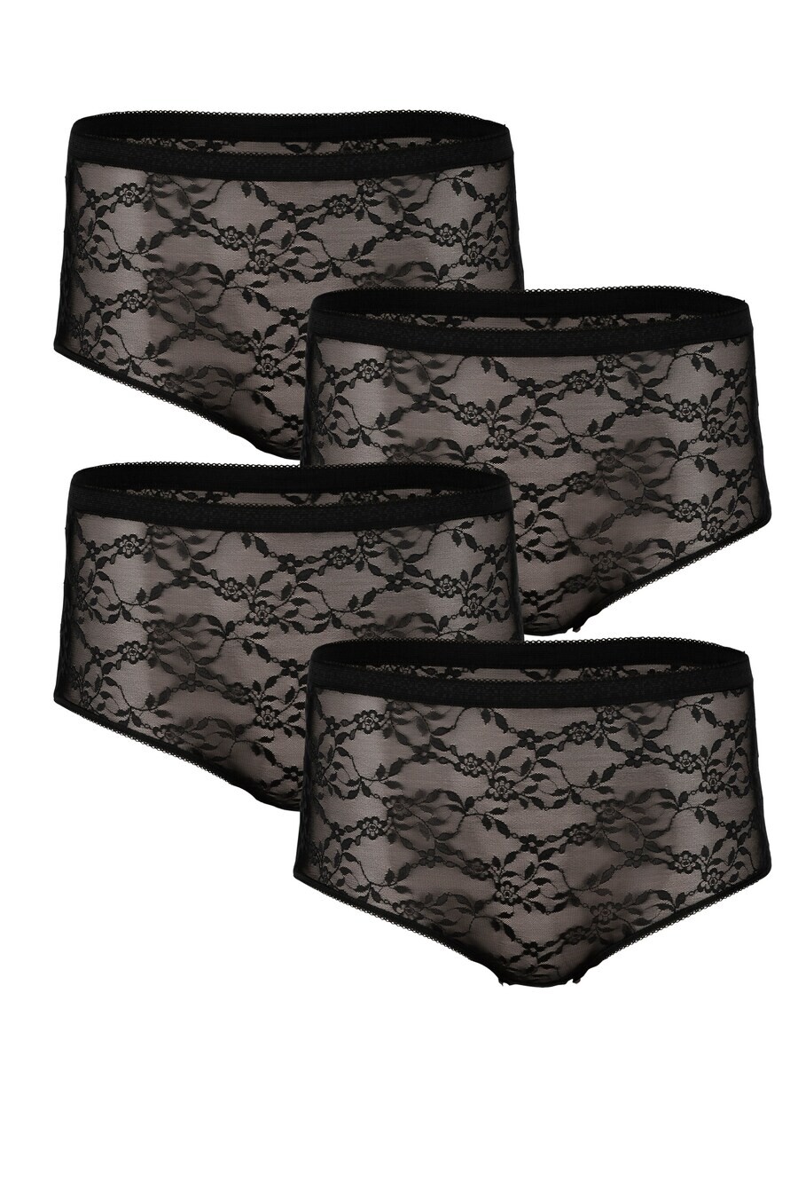 

Трусики TruYou Panty, черный