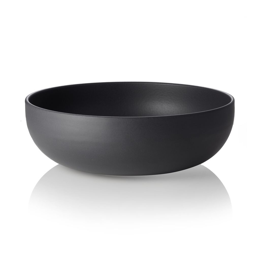 

Миска Ø 26 х 8,5 см, серия: ROCKZZERO One Midnight WAS Germany