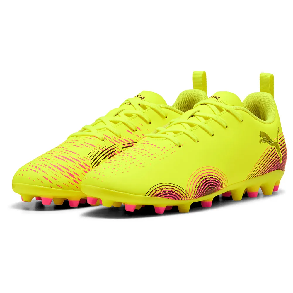 

Футбольные бутсы Puma Future 8 Play MG, желтый
