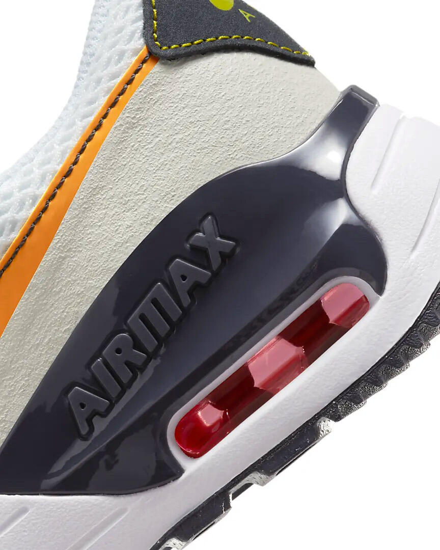 Женские универсальные кроссовки Nike Air Max System GS — фото 3