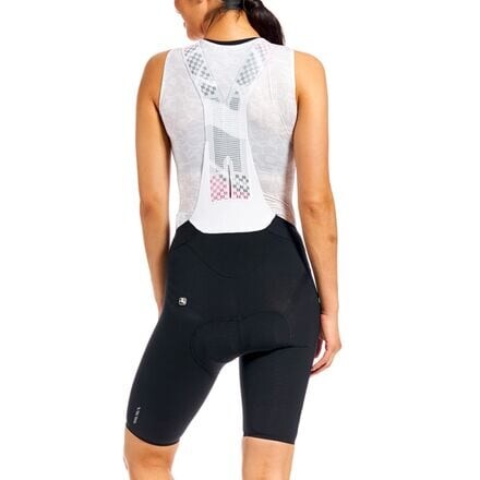 

Короткие шорты NX-G женские Giordana, черный