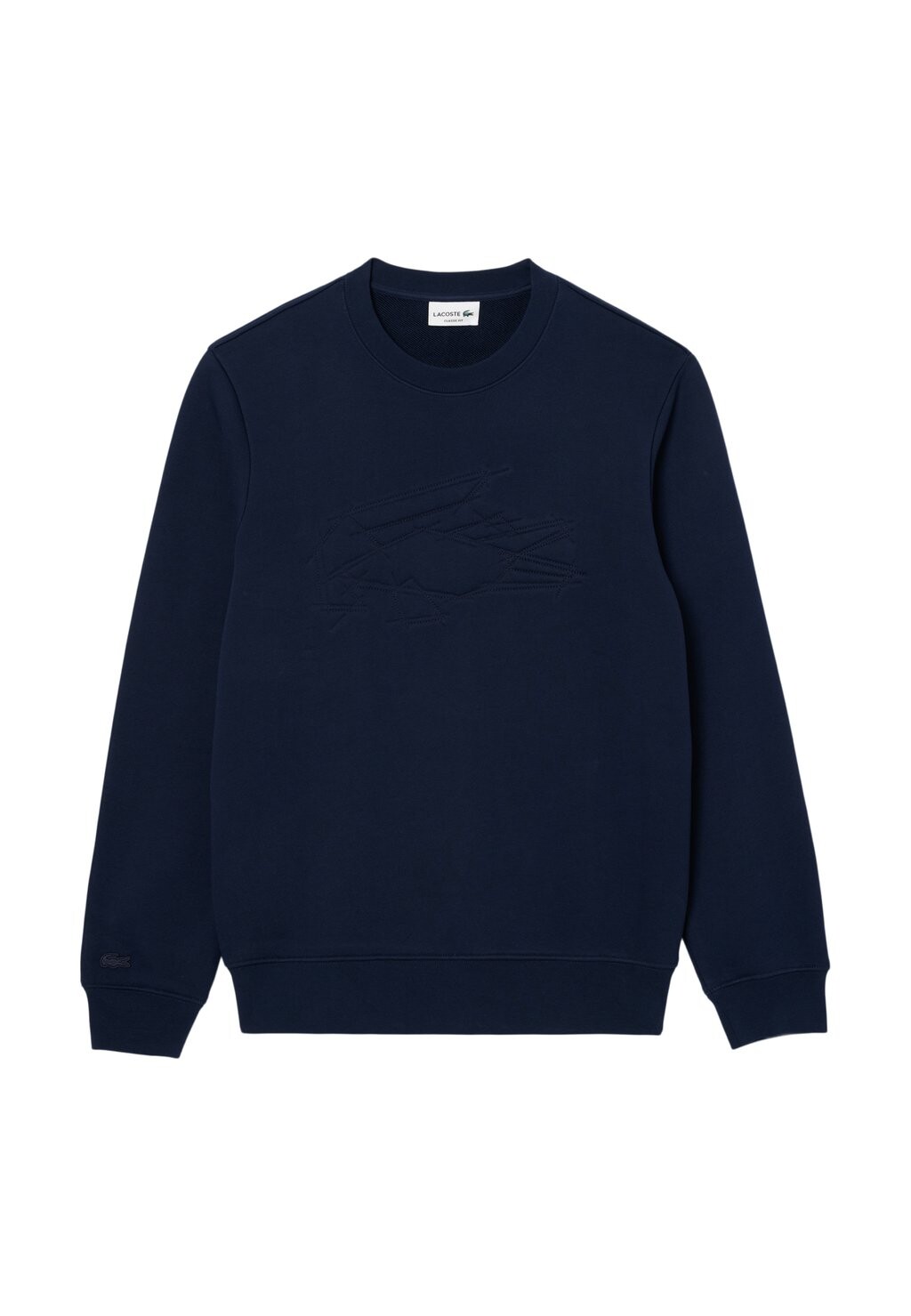 

Толстовка Lacoste, синий
