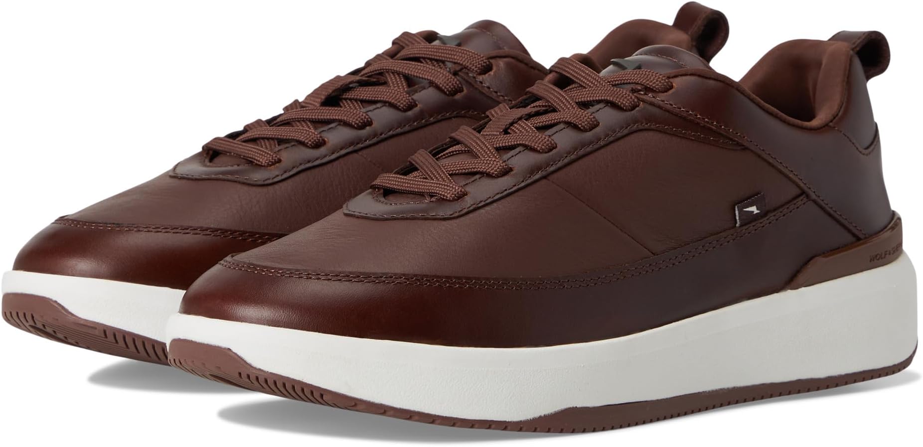 Кроссовки Wolf & Shepherd Men's Baller Sport, Maple