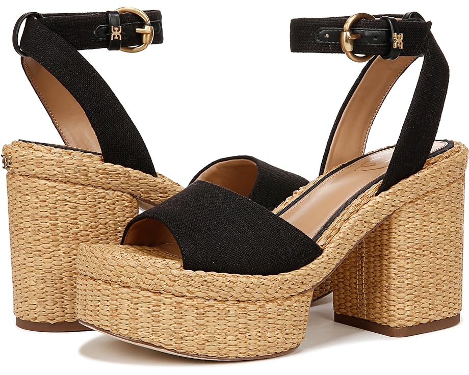 

Туфли Sam Edelman Immie, черный