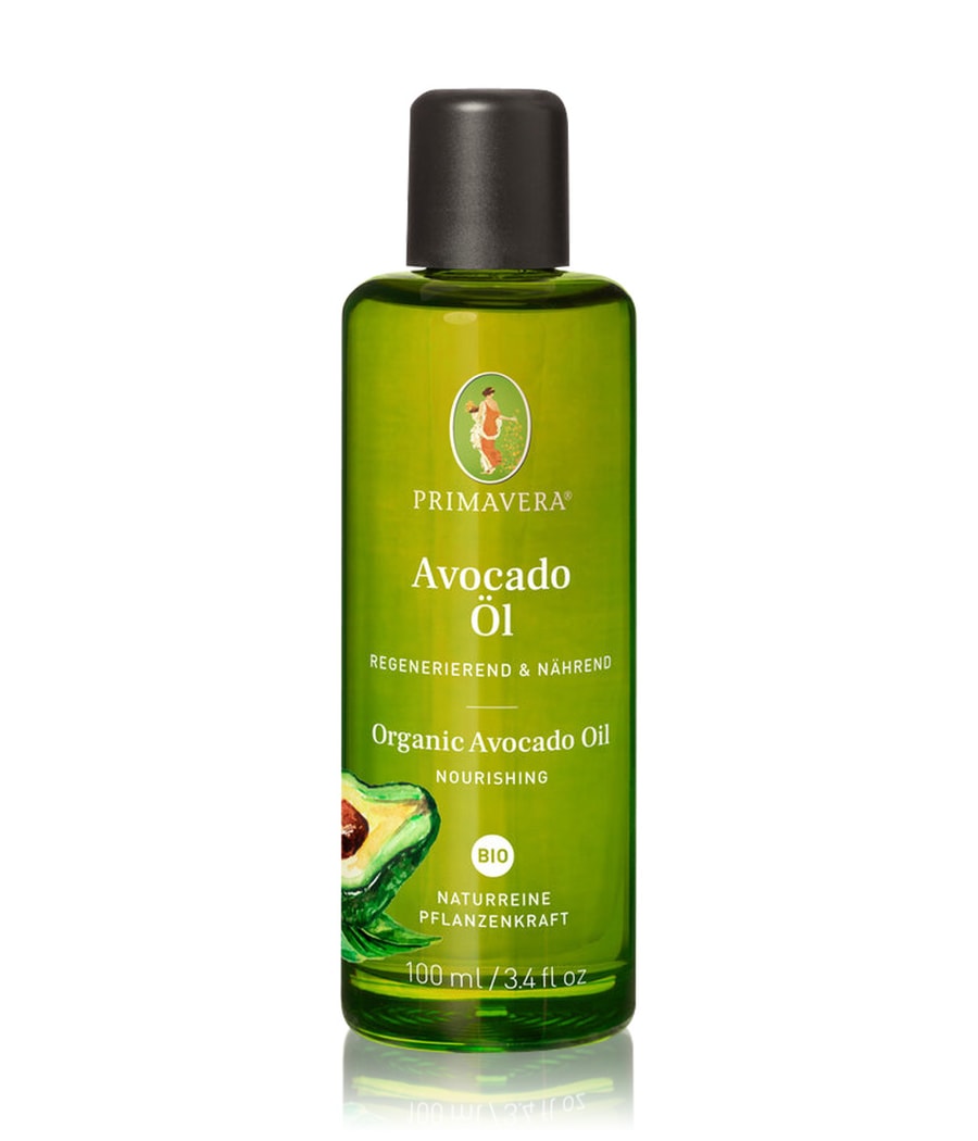 

Масло для тела Primavera Avocado Öl Bio Organic Skincare, 100 ml