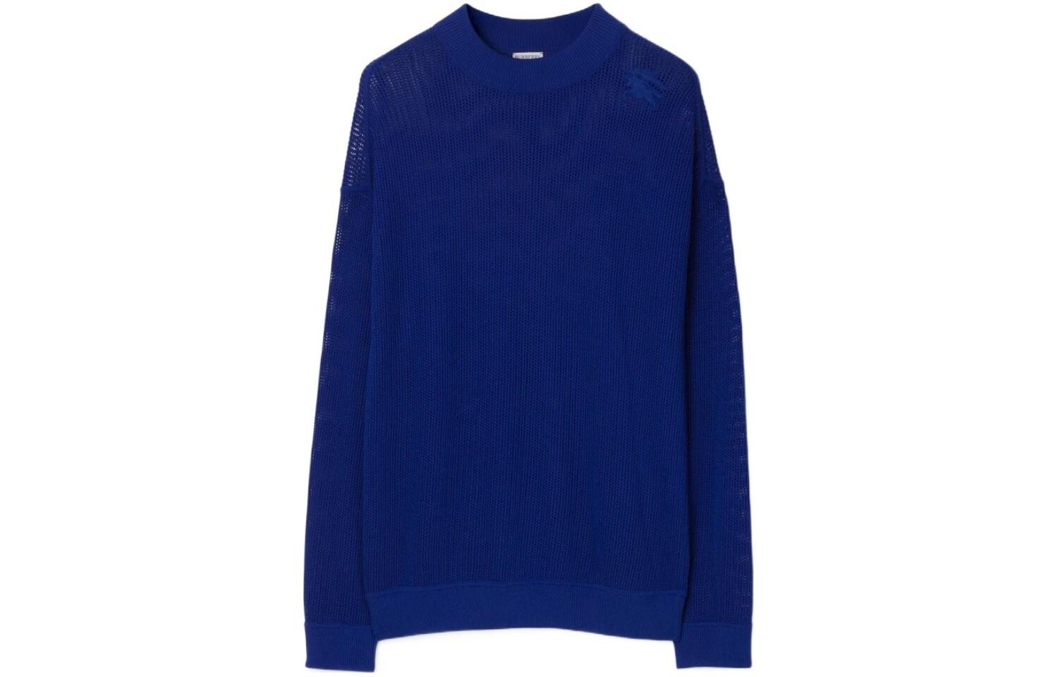 

Трикотаж мужской Knight Blue Burberry, синий